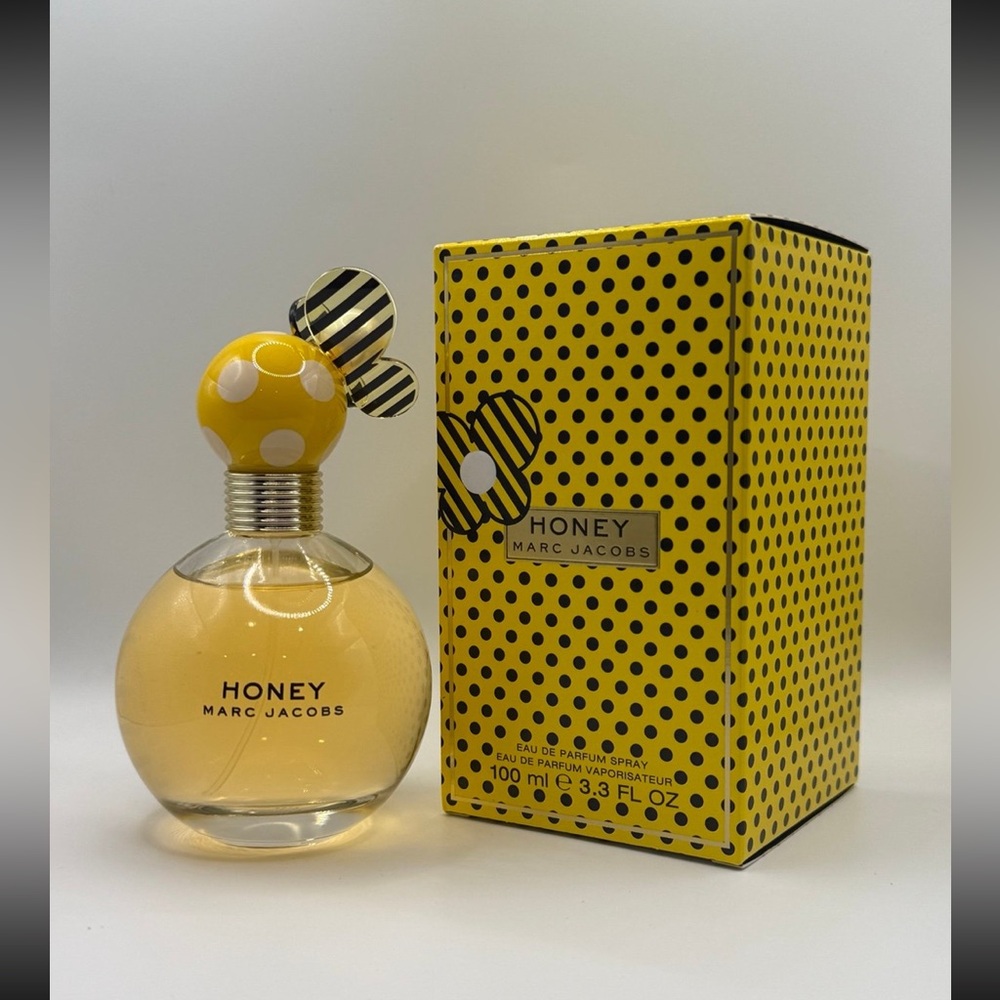 Marc Jacobs Honey Eau de Parfum 3.3 oz (100 ml) NIB